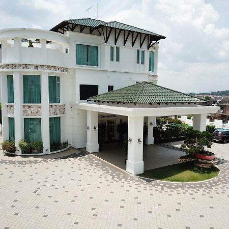 Hotel Casa Bianca Keluang Exteriér fotografie