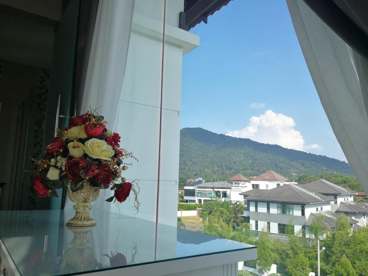 Hotel Casa Bianca Keluang Exteriér fotografie
