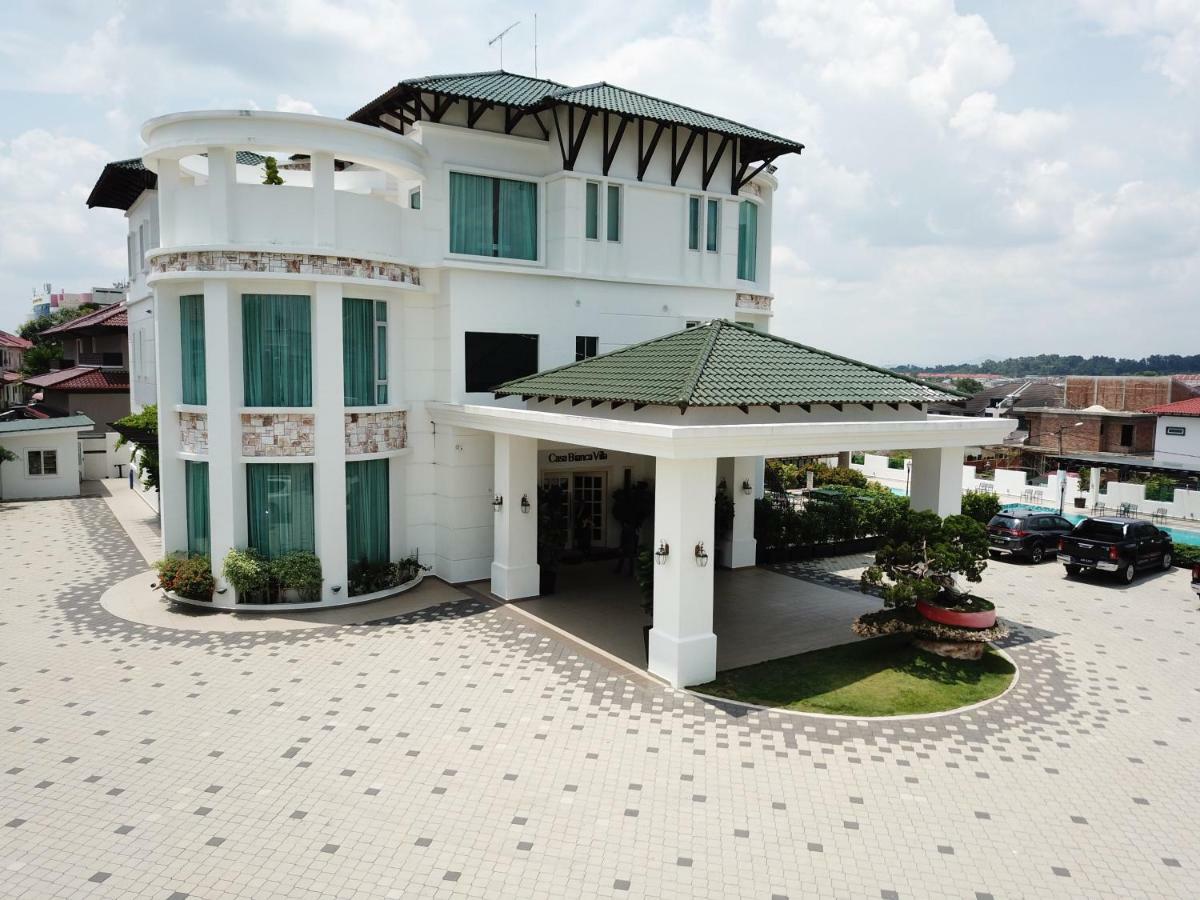 Hotel Casa Bianca Keluang Exteriér fotografie
